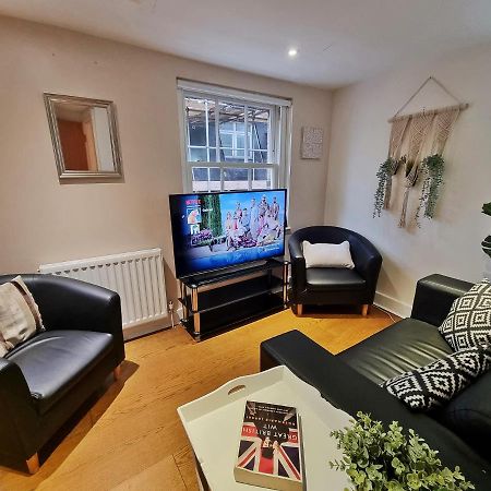 Artillery Lane Apartments Λονδίνο Εξωτερικό φωτογραφία