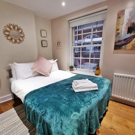 Artillery Lane Apartments Λονδίνο Εξωτερικό φωτογραφία