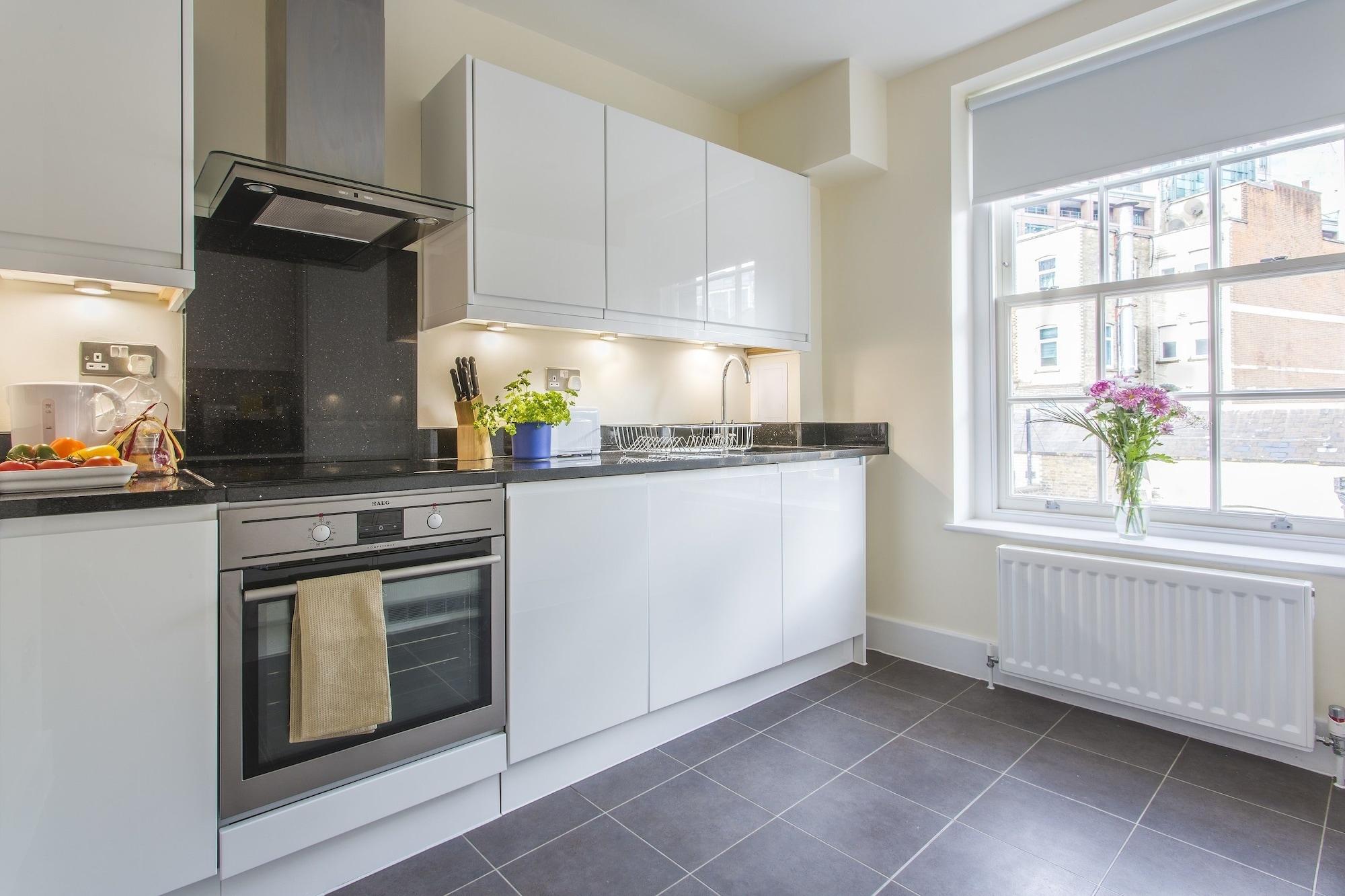 Artillery Lane Apartments Λονδίνο Εξωτερικό φωτογραφία