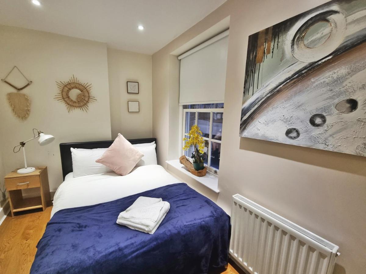 Artillery Lane Apartments Λονδίνο Εξωτερικό φωτογραφία