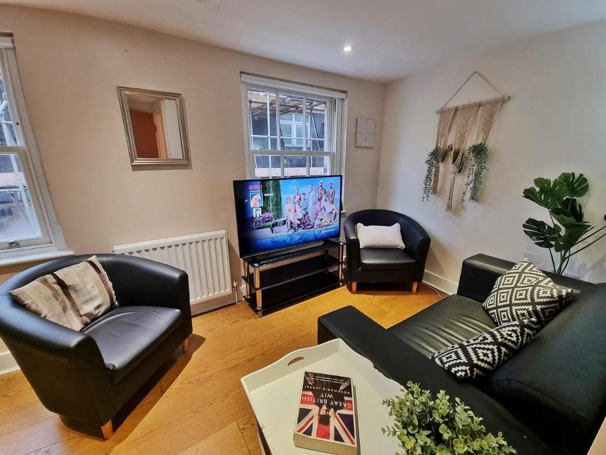 Artillery Lane Apartments Λονδίνο Εξωτερικό φωτογραφία