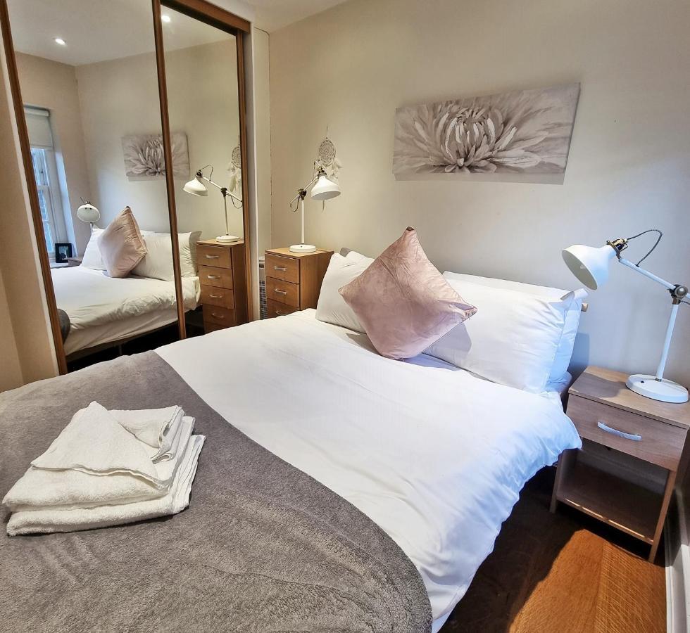 Artillery Lane Apartments Λονδίνο Εξωτερικό φωτογραφία