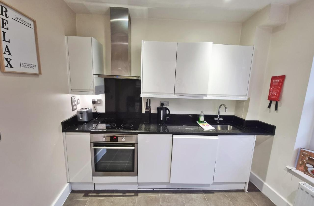 Artillery Lane Apartments Λονδίνο Εξωτερικό φωτογραφία
