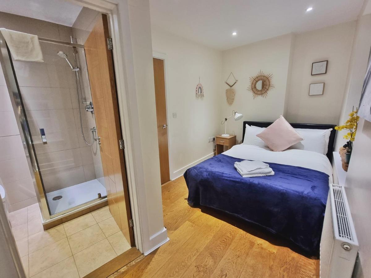 Artillery Lane Apartments Λονδίνο Εξωτερικό φωτογραφία