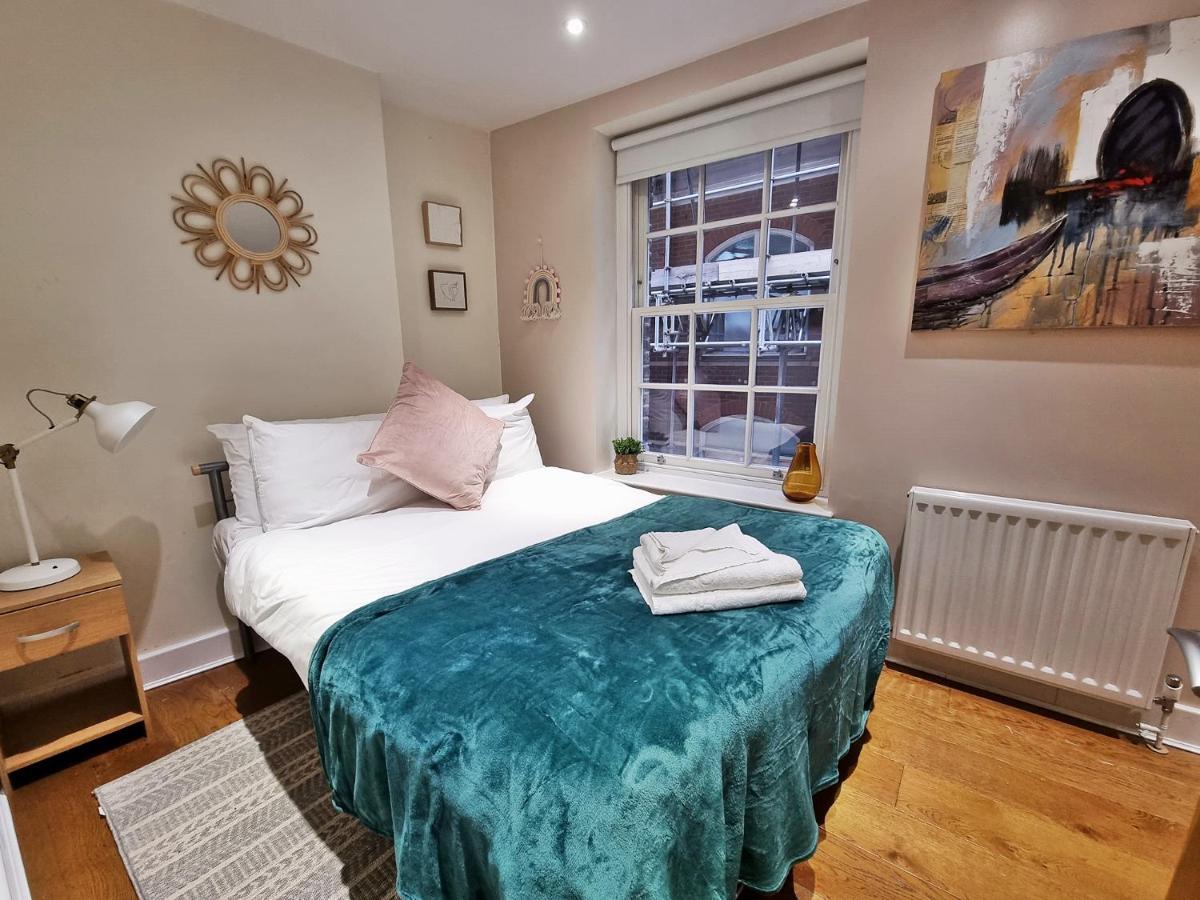 Artillery Lane Apartments Λονδίνο Εξωτερικό φωτογραφία
