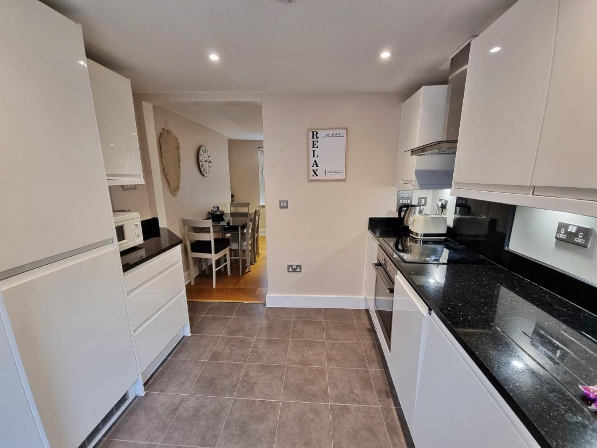 Artillery Lane Apartments Λονδίνο Εξωτερικό φωτογραφία