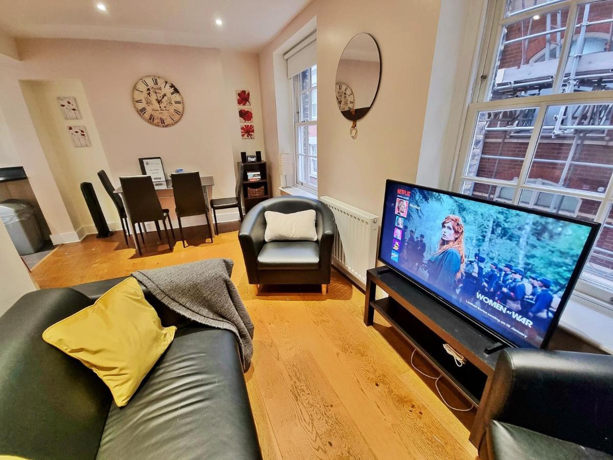 Artillery Lane Apartments Λονδίνο Εξωτερικό φωτογραφία