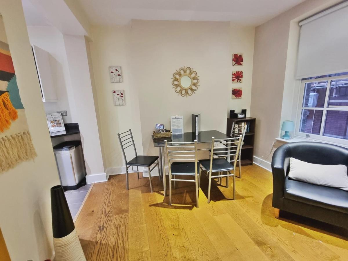 Artillery Lane Apartments Λονδίνο Εξωτερικό φωτογραφία