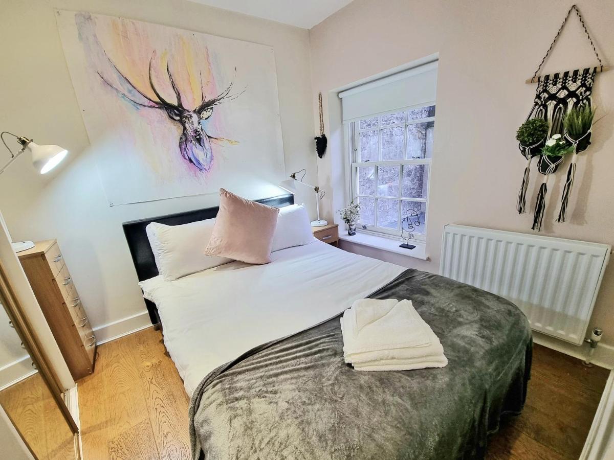 Artillery Lane Apartments Λονδίνο Εξωτερικό φωτογραφία