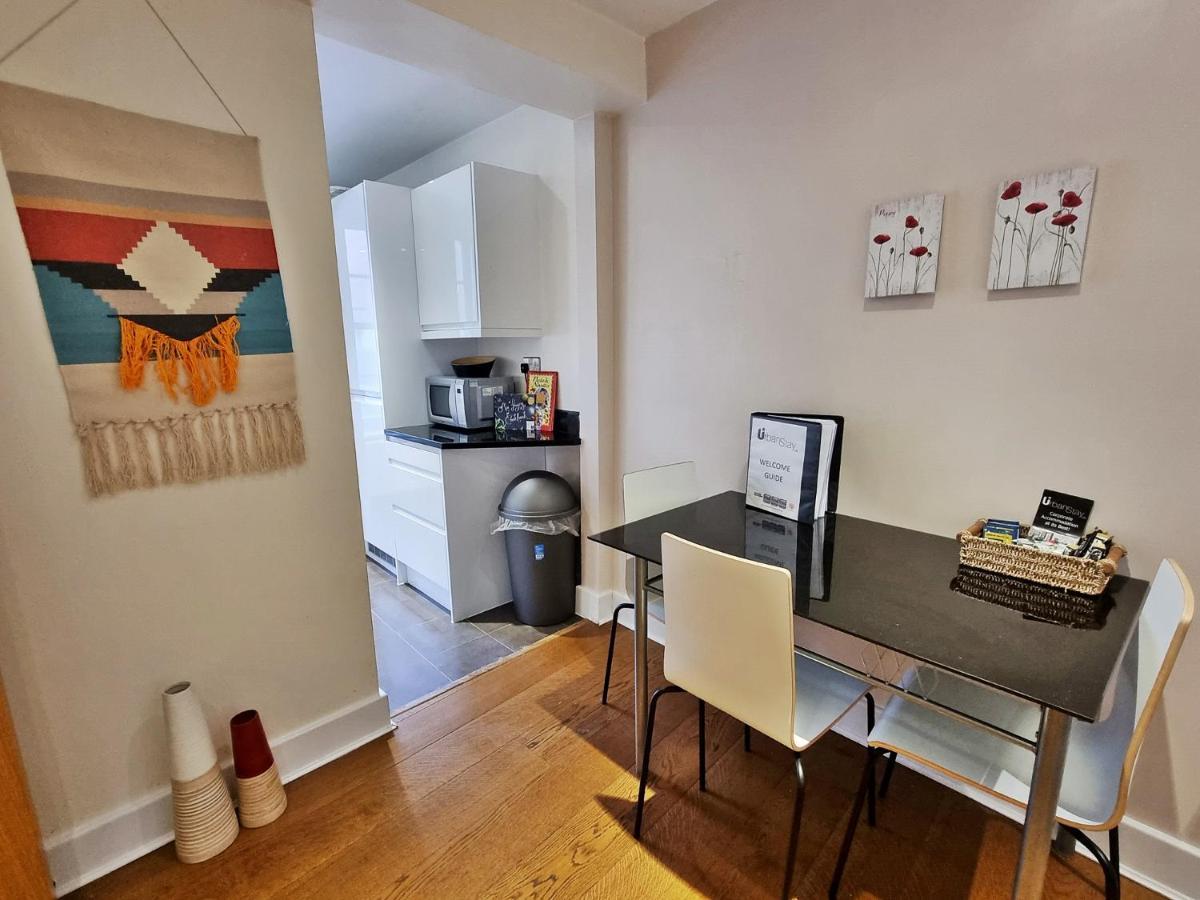 Artillery Lane Apartments Λονδίνο Εξωτερικό φωτογραφία