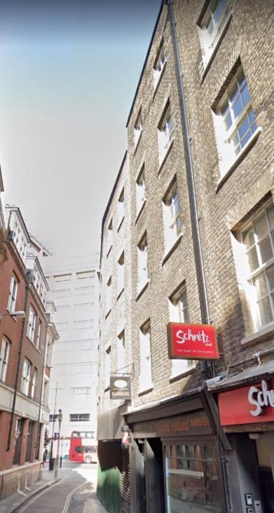 Artillery Lane Apartments Λονδίνο Εξωτερικό φωτογραφία